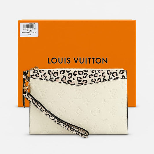 Pouch with Wrist Strap