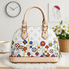 Floral Dome Handbag