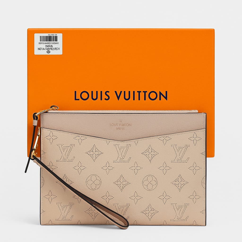 Pouch with Wrist Strap