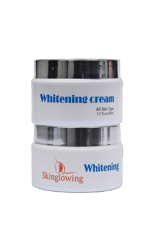Skinglowing Whitening Cream – Brightening & Hydrating (50ml)