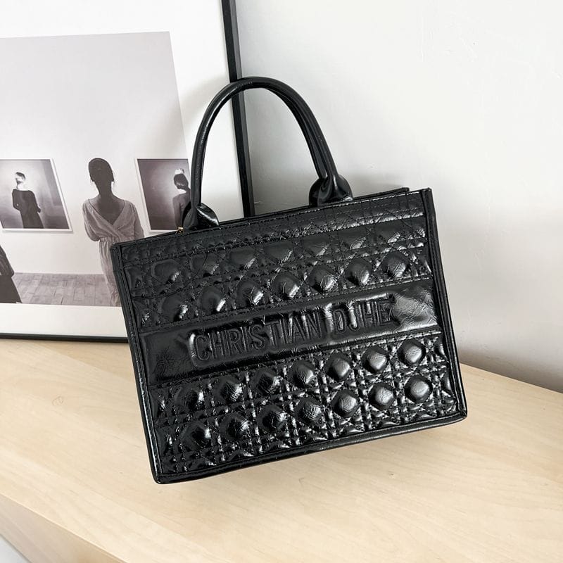 Dior tote bag