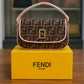 Fendi 'Baguette' Style Shoulder Bag