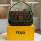 Fendi 'Baguette' Style Shoulder Bag