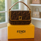 Fendi 'Baguette' Style Shoulder Bag