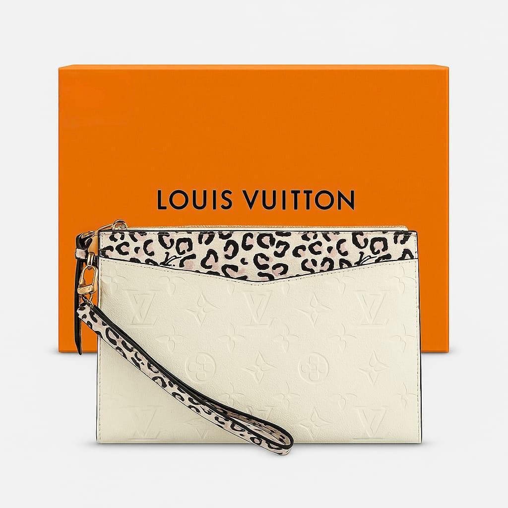 Pouch with Wrist Strap